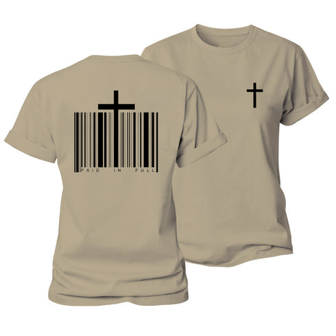 Women's Paid In Full Cotton T-Shirt